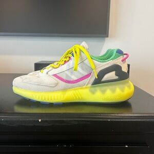 Adidas Multicolor Sneakers